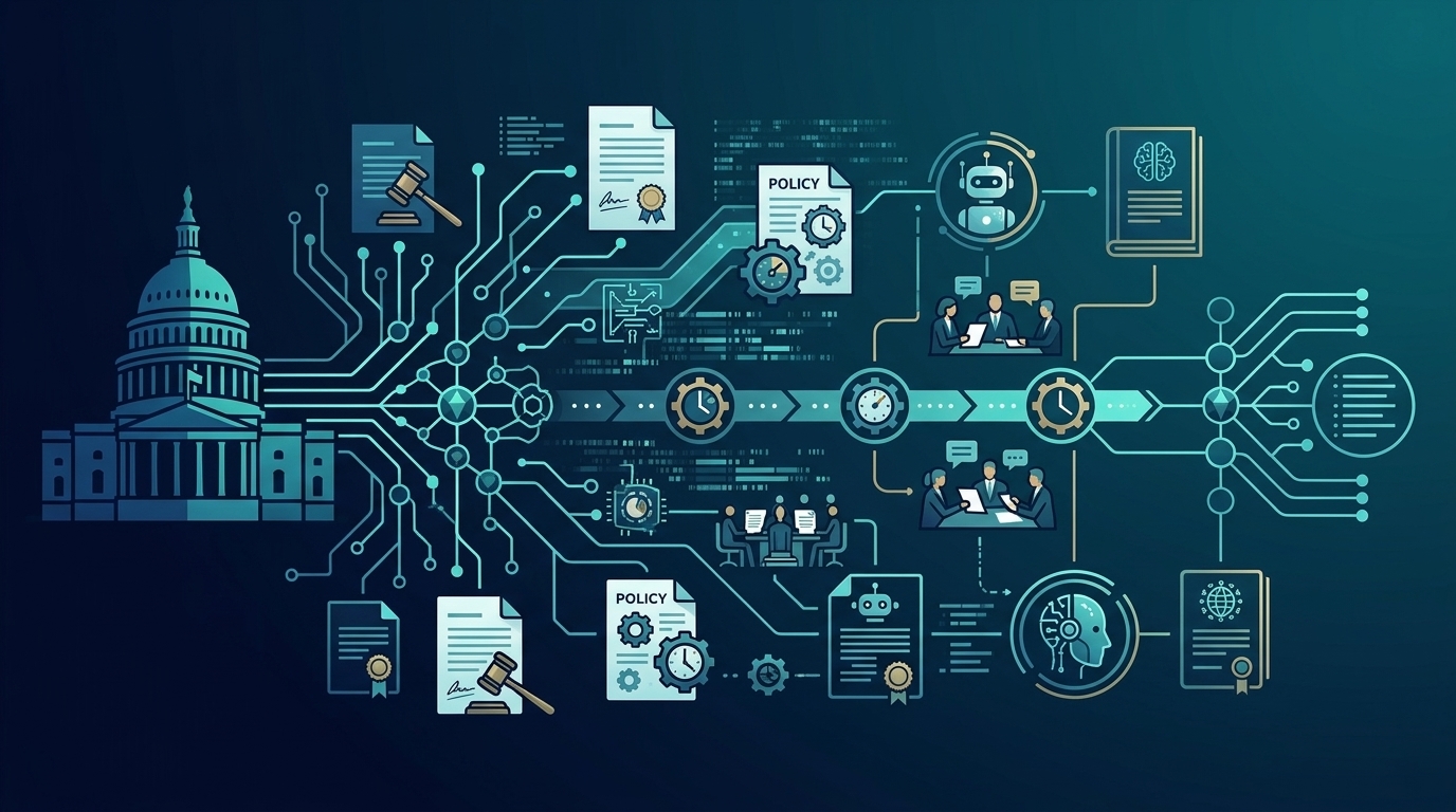 The AI Regulation Timeline Every Leader Needs to Know